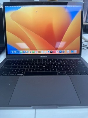 2017 Apple MacBook Pro 13 - Core i5 2.3GHZ - Choose Specs -  LCD Discolor