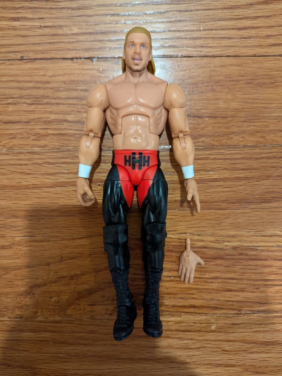 Las mejores ofertas en Figuras de acción de lucha libre WWE Triple