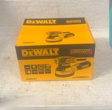 Dewalt DWE6423-GB 280W 125mm Orbital Sander