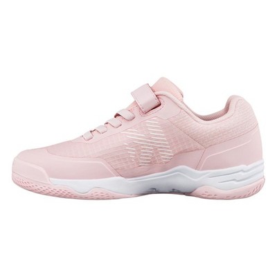 Kempa Wing 3.0 Hallenschuh Indoor Kleinkinder pink weiß