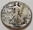 1934 Walking Liberty Half Dollar 50c 90% Silver Philadelphia                 X31