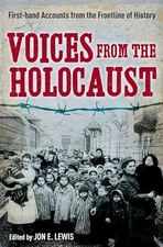 Voices from the Holocaust (Brief Histories) by Lewis, Jon E. Book The Fast Free