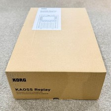 KORG KAOSS Replay Dynamic Effect Sampler All-in-One DJ Unit Brand New From Japan