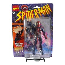 Marvel Legends Spider-Man Unlimited 6 Action Figure Retro Hasbro