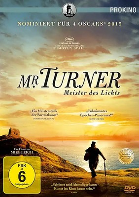 Mr. Turner - Meister des Lichts [Limited Edition]