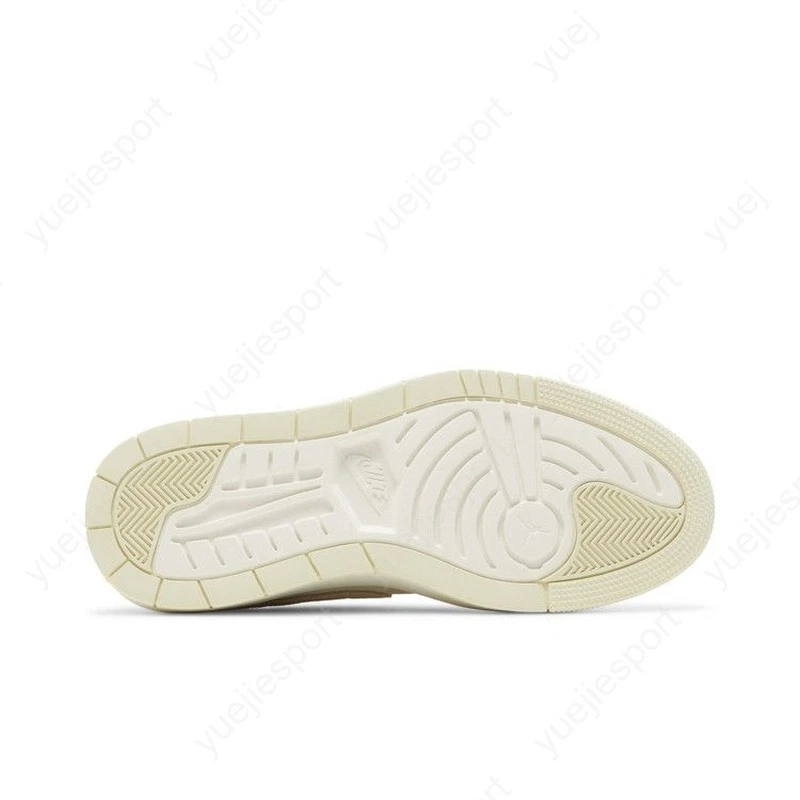 Wmns Air Jordan 1 Elevate Low Coconut Milk DH7004-101 Foto 4 de 4