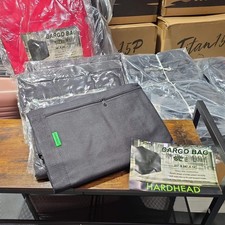 Cargo Bag Black – Large