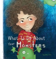 Jessica Woo | What To Do About Your Monsters | Buch | Englisch (2020) | Gebunden
