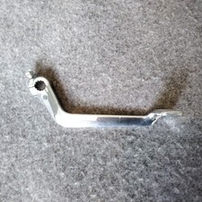 Suzuki GSX750ES, GSX 750 ES. Rear Brake Pedal.