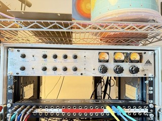 Behringer Tube Ultrafex Model T 1954 Multi Processor