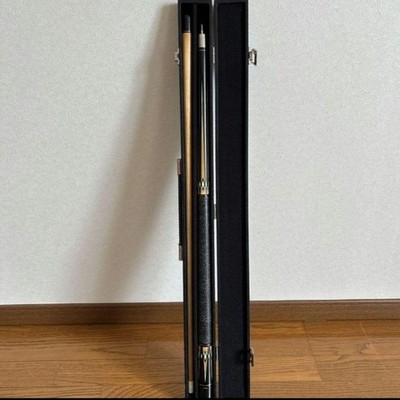 FURY Billiard Cue with Hard Case #0925