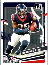 2023 Donruss #118 Desmond King