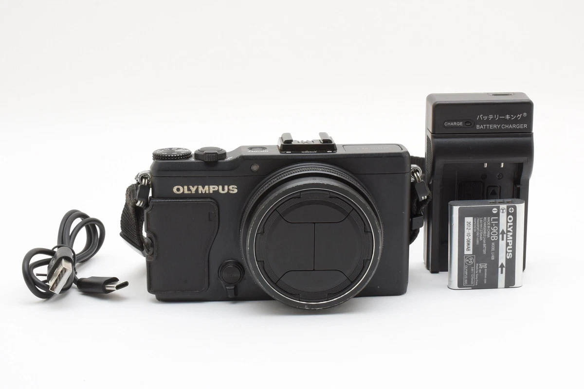 Olympus Xz 1 for sale - eBay