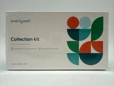 Everlywell Men’s Health Test Sealed Exp 11/30/2027+