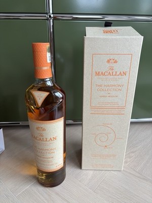 The Macallan Harmony Collection AMBER MEADOW 44,2% New Limited Release NEW & OVP