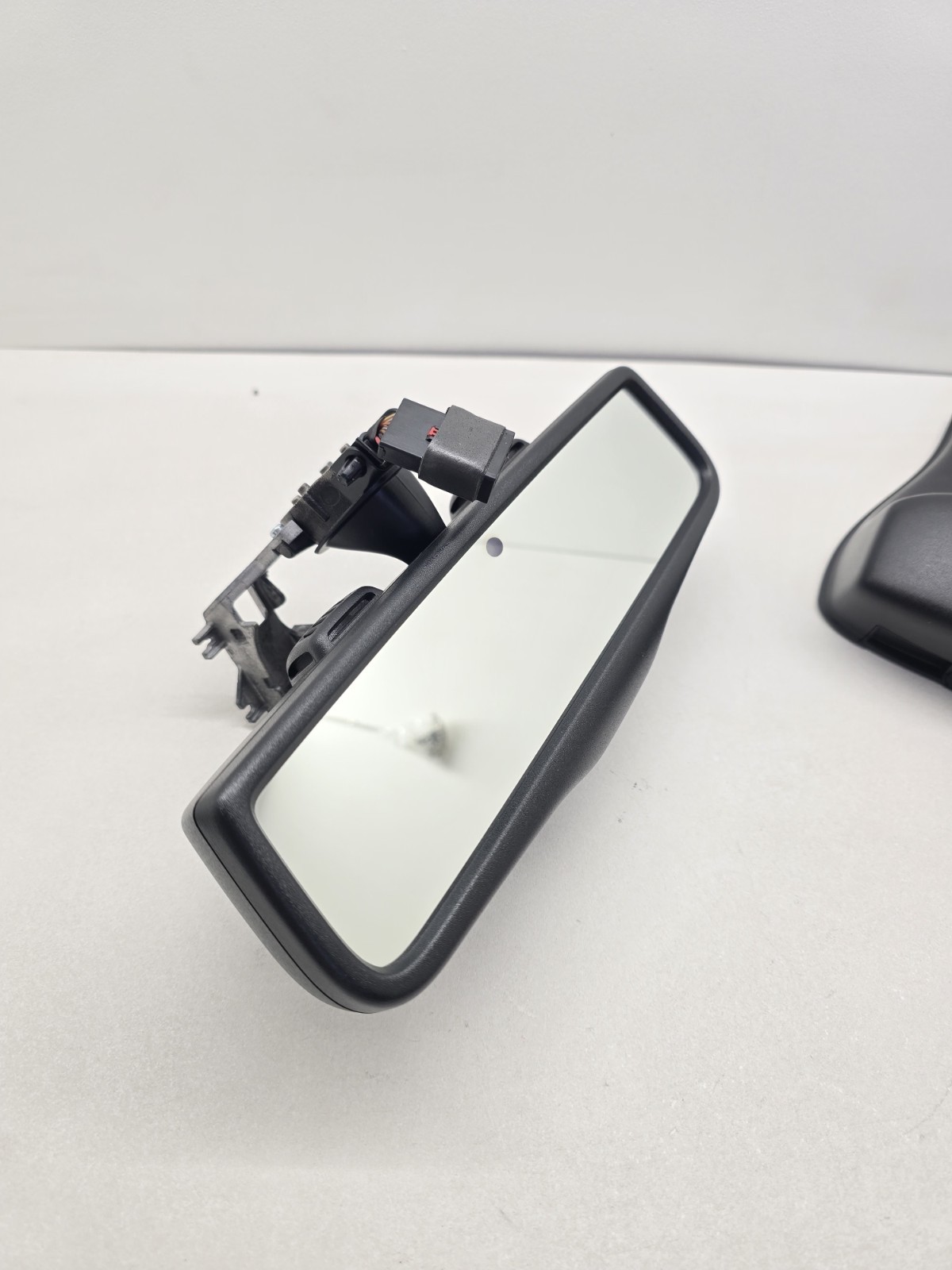 14-16 QUATTROPORTE Black Cabin Interior Review Mirror Unit OEM Factory OE OE WTY