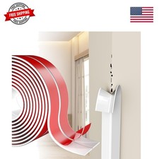 Wall Corner Protector Self-Adhesive Flexible Durable Rubber, Furniture Edge...