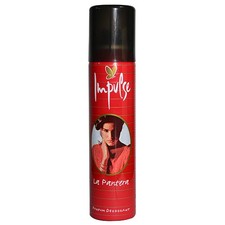 Impulse La Pantera Deodorant Spray 100ml.