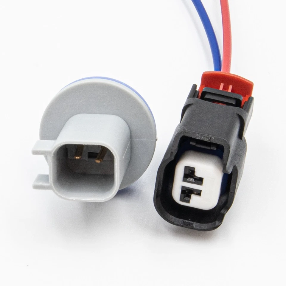 Conector de luces marcadoras laterales + enchufe + bombilla Dodge Viper. 2001-2010. 5030323AA Foto 3 de 4