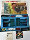 Vintage 1973 Milton Bradley Sub Search 3 Level Board Game 100% Complete VGC