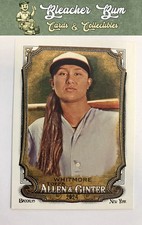 2024 Topps Allen & Ginter 211 Kelsie Whitmore
