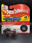 Hot Wheels Vintage Collection Series Red Barron in Metalflake Black w/ Redlines