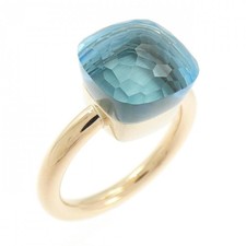 Autentico anello nudo Pomellato #260-007-851-3457