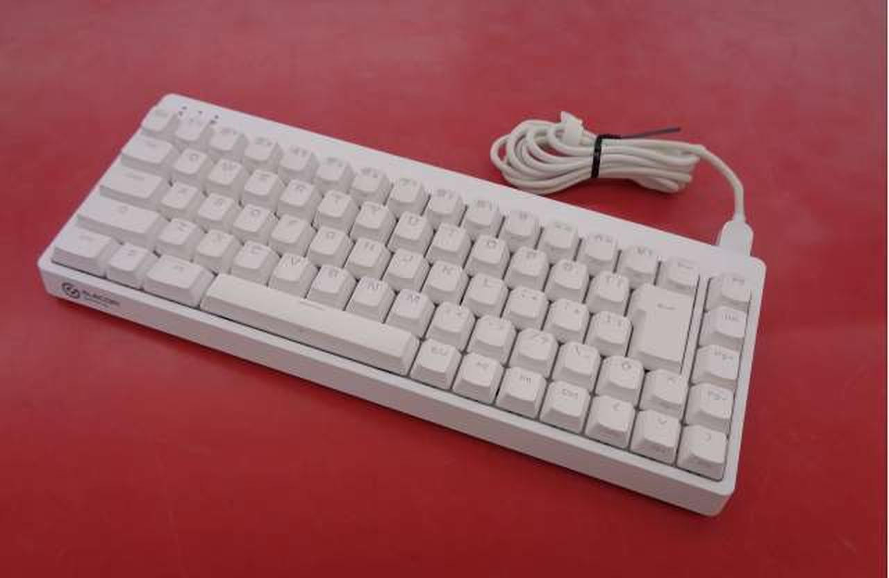 Elecom VK600A Gaming Keyboard Used Tested