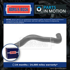 Turbo Hose fits VAUXHALL VECTRA B 2.0D 95 to 01 Charger B&B 24444177 5860759 New