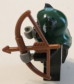 Lego Star Wars Ewok Minifigure 7956 Tokkat (sw0339) 2011