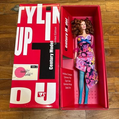 Barbie Stella Drive ver.2 Century Model Action Doll