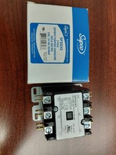 Contactor 3 Pole 25 Amp Coil: 24 volt 50/60 Hz.