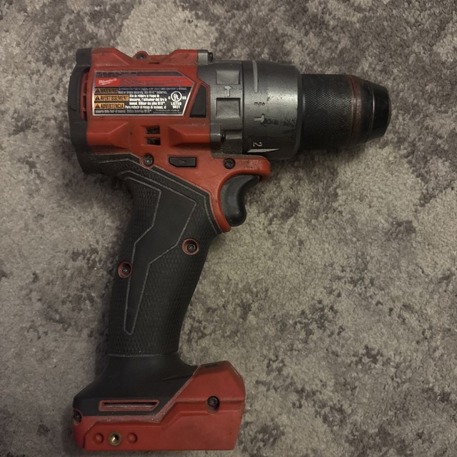 Milwaukee M18 FUEL 2804-20 Hammer Drill