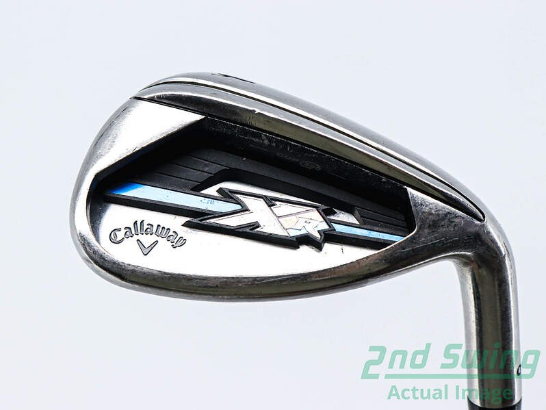 Callaway XR OS Gap Wedge GW Graphite Senior Flex Right-Handed 35.75 Inches