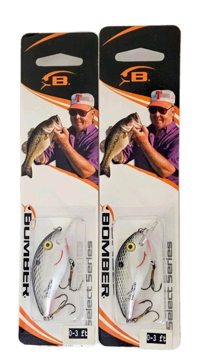 Bomber Shallow A Crankbait – Dakota Angler