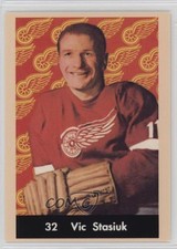 1993-94 Parkhurst Parkies Vic Stasiuk #PR-64 0q3