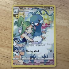 Altaria TG11/TG30 Swsh12: Sword & Shield - Silver Tempest Trainer Gallery Holo