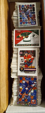 2025-26 Topps NHL Hockey Sticker Singles - #595 to #800 - Create Own Lot