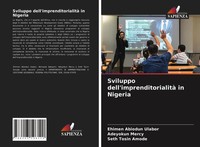 Ehimen Abiodun Ulabor (U. A.) | Sviluppo Dell'imprenditorialità In Nigeria