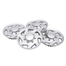 4x Hub Caps Rim Simulators Fit Ford Econoline E250 E350 E450 99-18 Wheel Covers