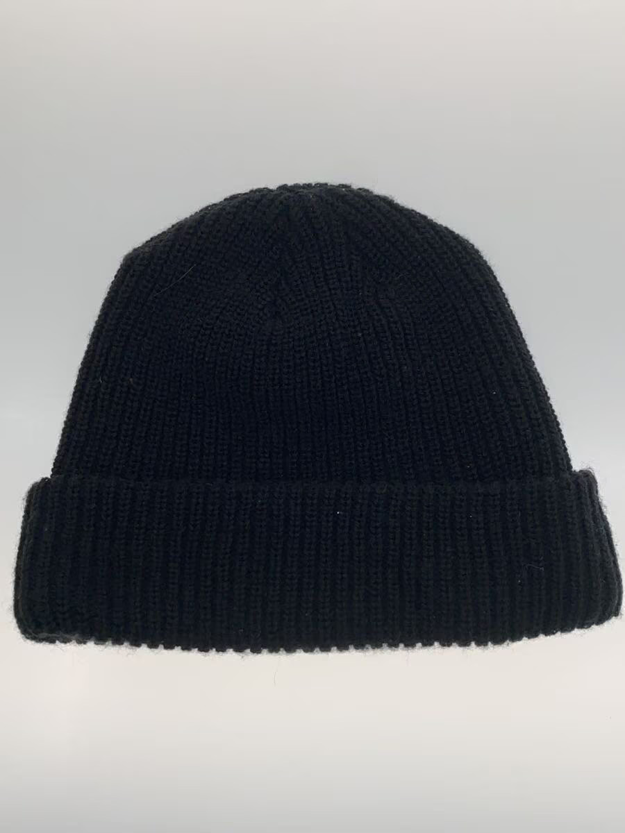 Supreme Polyester Knit Cap Black - image 2