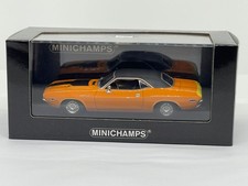 DODGE CHALLENGER R/T 1970 MINICHAMPS 1/43