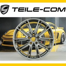 Jantes Porsche PANAMERA