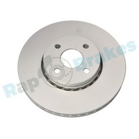2X RAP Brakes Bremsscheibe R-D0453 FüR Toyota