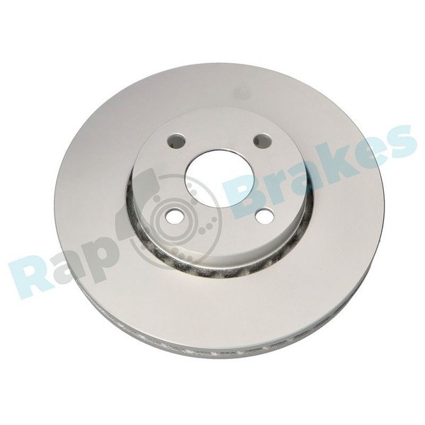 2X RAP Brakes Bremsscheibe R-D0453 FüR Toyota-image