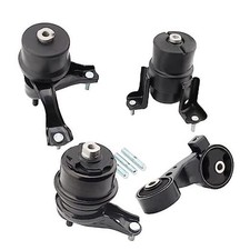Engine Motor And Transmission Mount Compatible With 2002-2003 Camry Se 3.0l