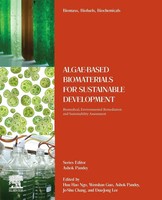 Huu Hao Ngo (U. A.) | Algae-Based Biomaterials For Sustainable Development