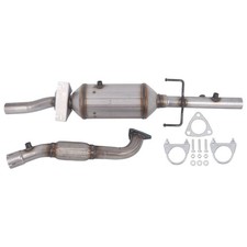Dieselpartikelfilter DPF für Opel Astra H 1.7 CDTI Zafira 13335179 13335180