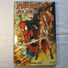 SPIDER-MAN: RED SONJA , MARVEL PREMIERE Edition, HC, 2008, OOP