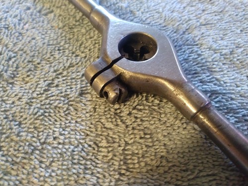 Manija de grifo de colección - Imagen 3 de 7